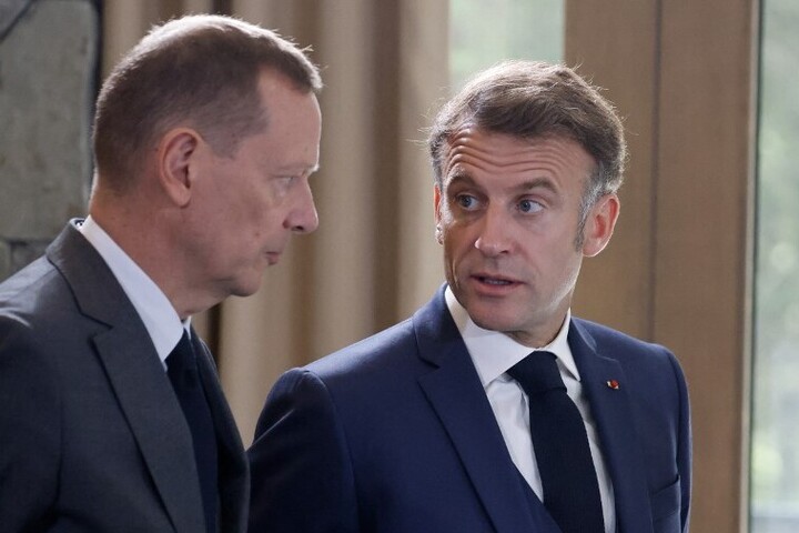 Mit keresett Macron tanácsadója titokban Moszkvában?