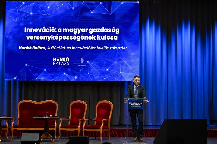 Fotó: MTI/Hegedüs Róbert A kormány hosszútávú tervei