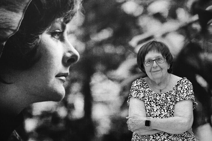 Elhunyt Keleti Éva fotóművész