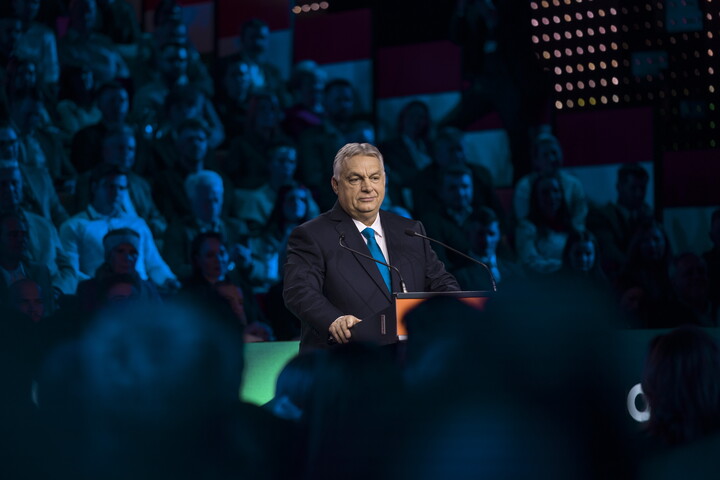 Orbán Viktor: A nemzeti kormány bizonyíték, nem ígéret