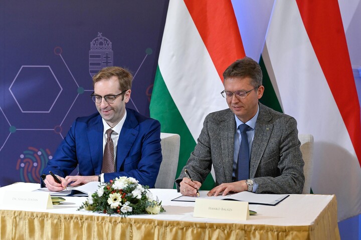 Mi, magyarok vagyunk a világ legtehetségesebbjei