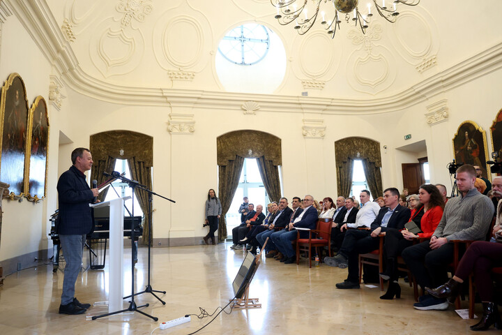 Program indul az élhetőbb településekért