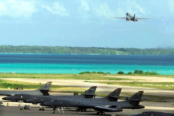 A Diego Garciáról kötött megállapodás garantálja a légitámaszpont biztonságát