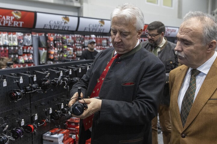 Megnyílt a 32. FeHoVa nemzetközi kiállítás