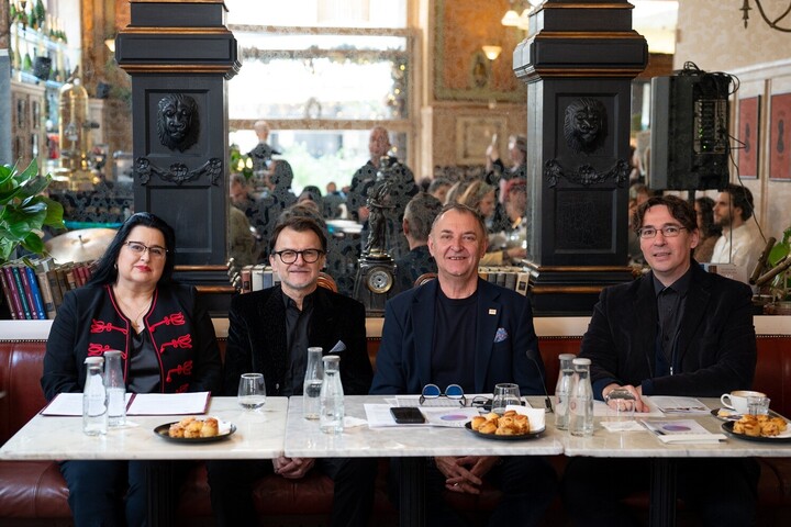 Február 28-tól látogatható az MMA ösztöndíjasok kiállítása a Pesti Vigadóban