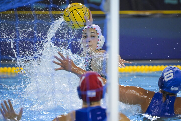 Az izraeliek elleni győzelemmel elődöntős a magyar válogatott