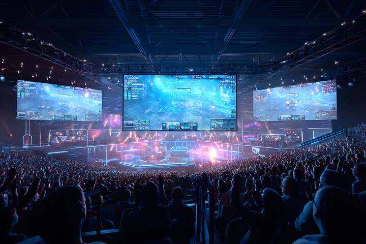 Az e-sport térhódítása Magyarországon