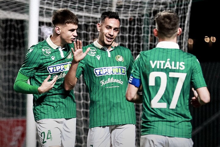 Nyolc között a Győr is