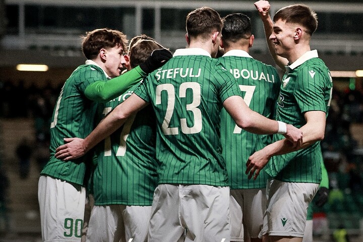 Fotó: Facebook/ETO FC Így lehet bajnok az ETO FC Győr