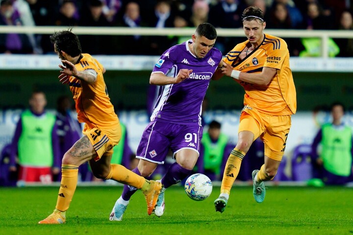 Fotó: Giuseppe Maffia / NurPhoto / NurPhoto via AFP A Fiorentina és a Bologna is győzni tudott