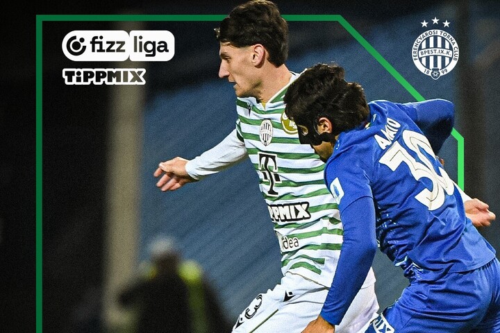 Hiába vezetett a Fradi, kikapott Zalaegerszegen