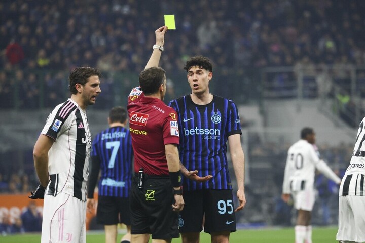 Emberelőnyt kihasználva győzött az Inter