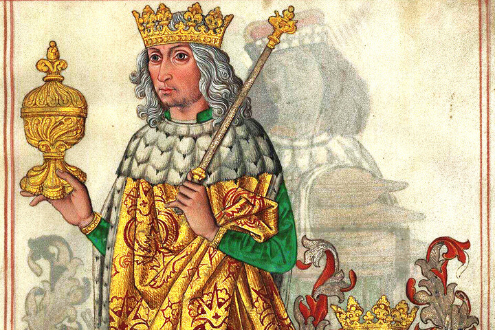 Fotó: wikimedia.org/João do Cró II. Ulászló magyar király 570 éve született