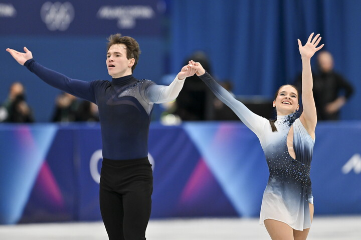 Maria Pavlova: Ennél jobban nem csinálhattuk volna