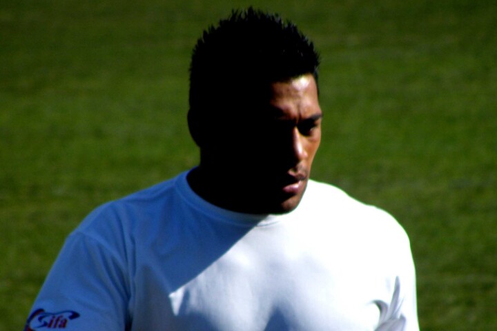 Lelőtték a legendás válogatott játékost