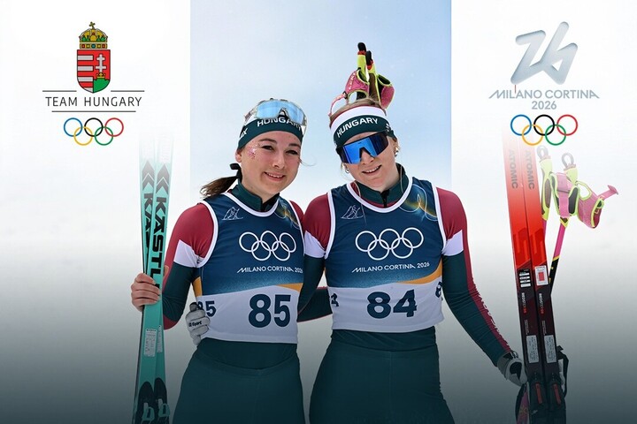 Ezt kínálja szerdán a téli olimpia