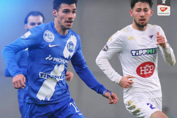 Meglepetés a MOL Magyar Kupában