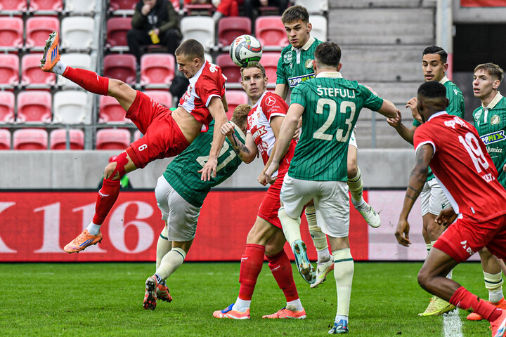 Csak egy pontot szerzett a listavezető ETO