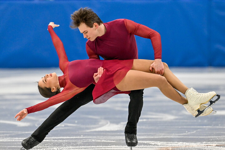 Fotó: MTI/Illyés Tibor Műkorcsolya: magyarok a negyedik helyen!