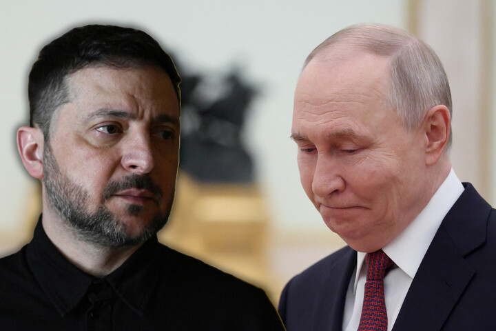 Putyin ultimátumot adott Zelenszkijnek