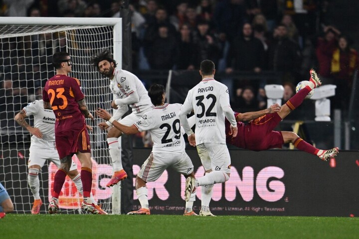 Fotó: DOMENICO CIPPITELLI / NURPHOTO / NURPHOTO VIA AFP Megint kikapott a Napoli, újra győzött a Roma