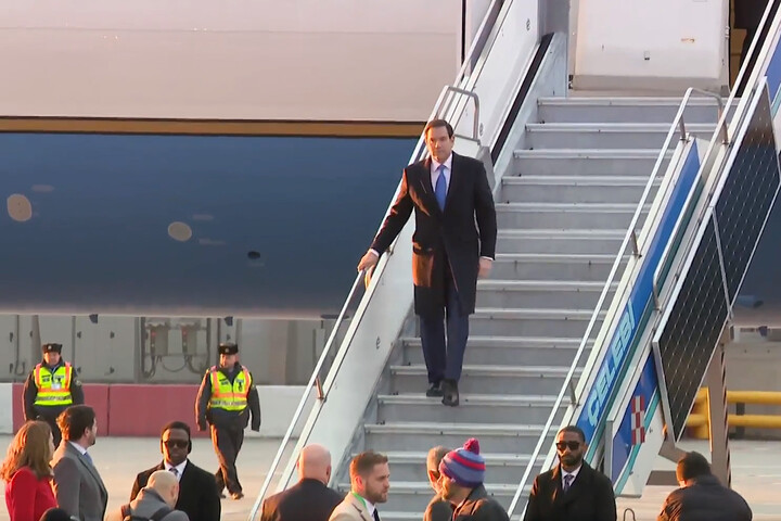 Megérkezett Marco Rubio + Videó