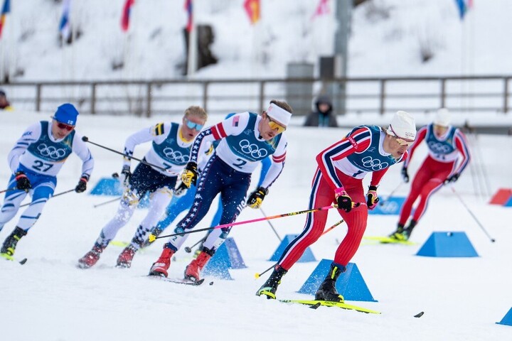 Két dél-koreai sífutónak hamar véget ért az olimpia