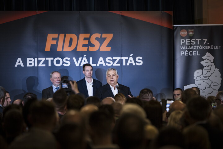 „Magyarországnak az a célja, hogy minden szomszédjával jó viszonya legyen és a háborúnak legyen vége”