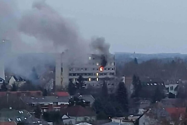 Tűz volt Szegeden