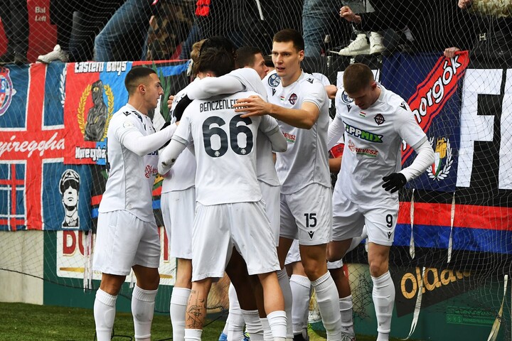 Fotó: Facebook/Nyíregyháza Spartacus FC Négygólos nyíregyházi győzelem a kiesési rangadón