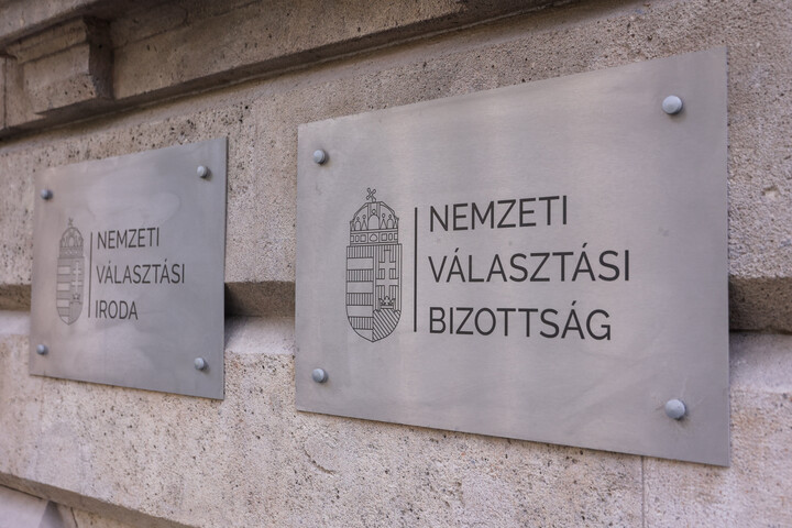 Csütörtöktől lehet a választási kérelmeket benyújtani