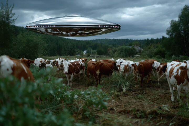 A paranormális jelenség a tudomány és a hit határán helyezkedik el