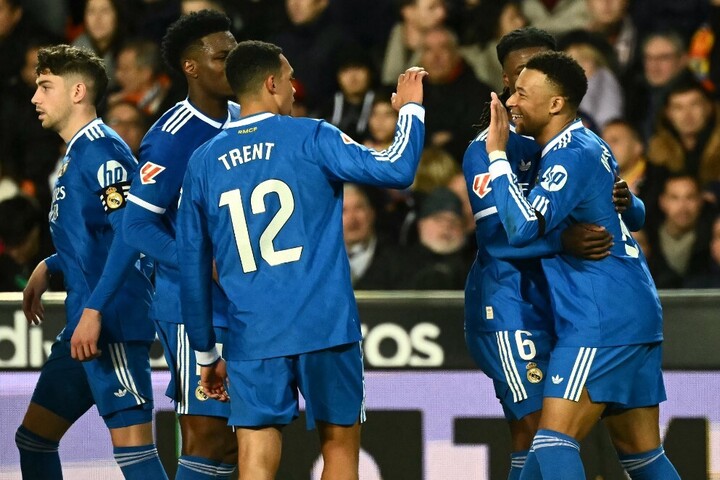 Győzelmével tapad a listavezetőre a Real Madrid