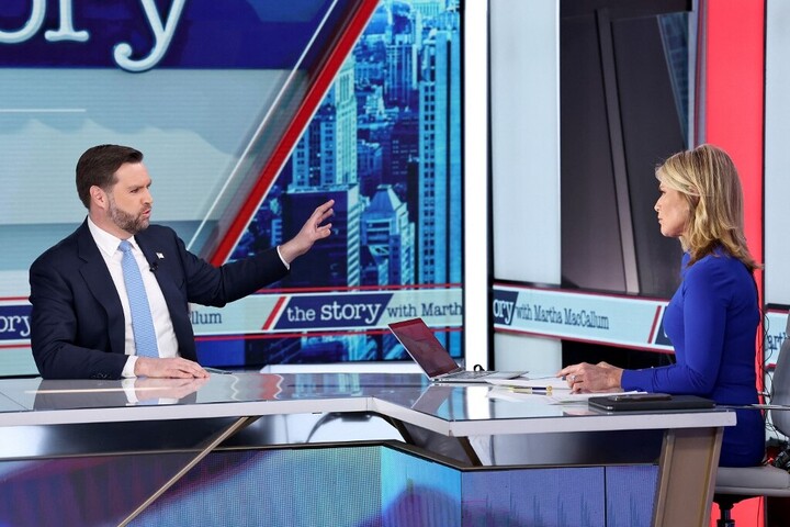 J. D. Vance: Európának a „szó igazi értelmében" kell szövetségesnek lennie