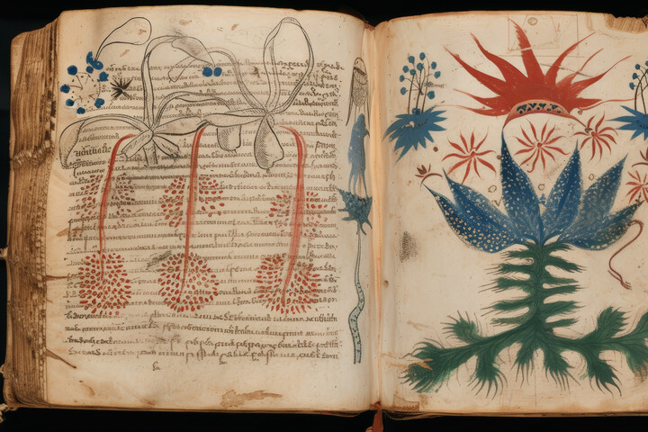 A világ egyik legrejtélyesebb könyve