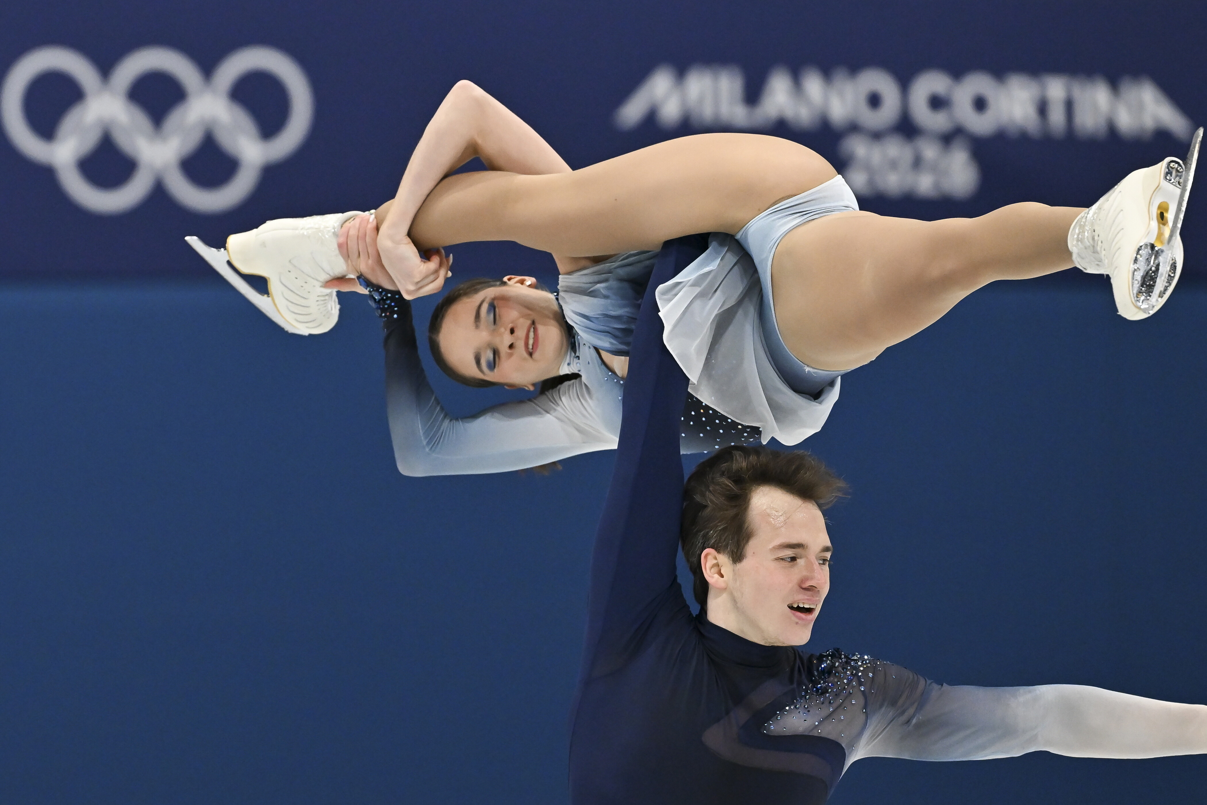 Magyar bravúr az olimpián: Hibátlan kűrrel lett negyedik a Pavlova-Sviatchenko páros pavlova1