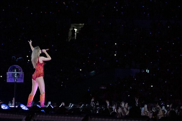 Merényletet tervezett Taylor Swift ellen