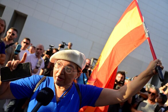 Spanyolországban megkezdődött a népességcsere végrehajtása