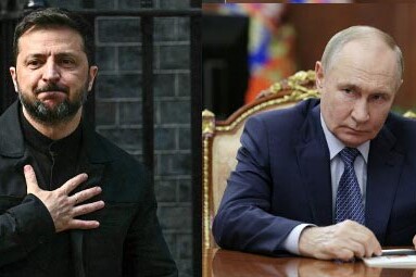 Ez az egyetlen hely, ahol Putyin hajlandó találkozni Zelenszkijjel