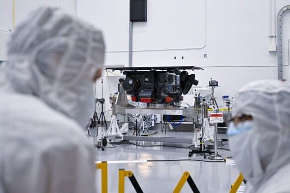 Kiderül végre, milyen alakú a Naprendszer