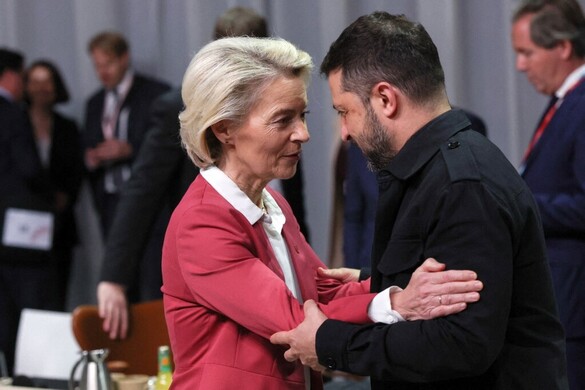 Ukrajna döntött, Brüsszel reagált