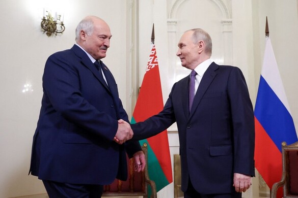 Oroszország gyakorlatilag annektált egy országot