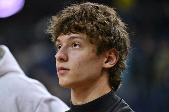 Autóbalesetet szenvedett Andrea Kimi Antonelli