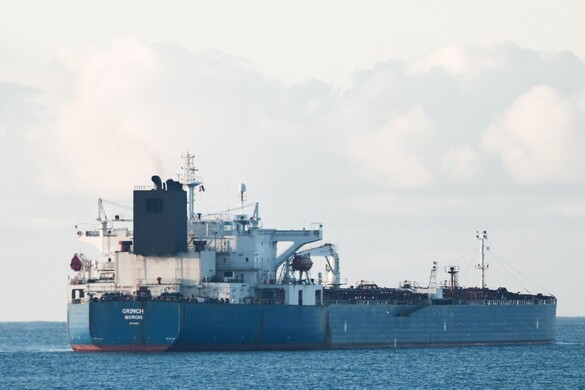 Állítólagos csempészhajót tartóztatott föl Észtország