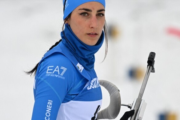 Felfüggesztették az olasz sportlövő versenyengedélyét