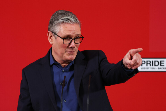 Epstein-válság Londonban: újabb munkatárs távozik Starmer csapatából