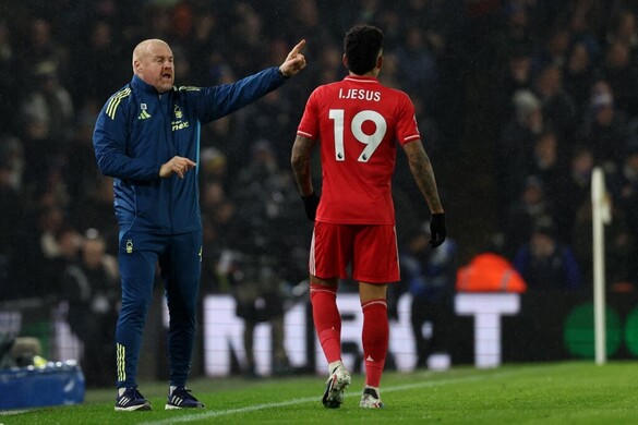 Négy hónap után távozik a Nottingham vezetőedzője