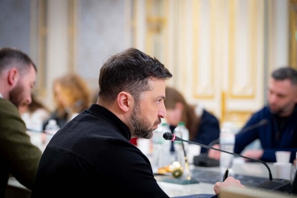 Kijev kész az orosz féllel béketárgyalásokat folytatni