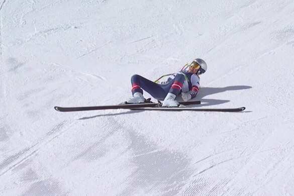 Hazatért az Egyesült Államokba Lindsey Vonn