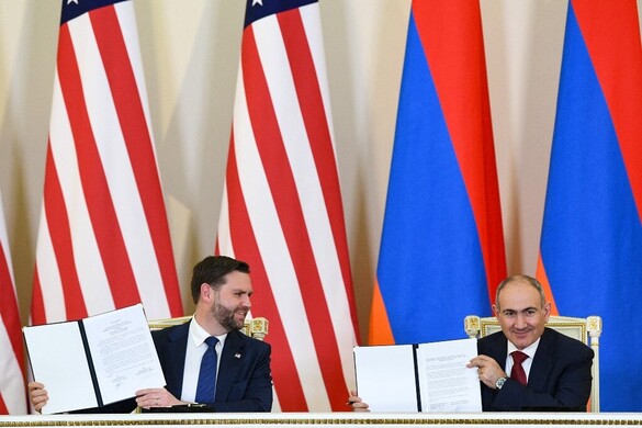 Kilenc milliárd dolláros atomüzlet? - Örményország és az USA összefognak